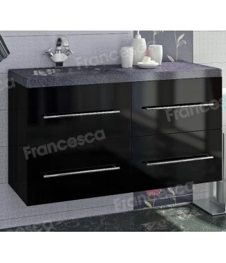 Тумба с раковиной на заказ Francesca Бруклин 110