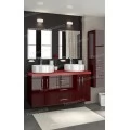 Зеркало на заказ Simple Adonis 650*800 (Super LED, сенсор на взмах руки). Фото 1
