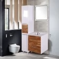 Акция! Зеркало ASB-Woodline Оскар 65. Фото 2