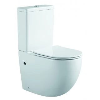 Унитаз-компакт Aquatek Европа AQ2903-00 с сиденьем Soft Close