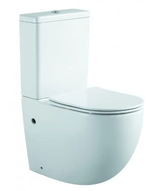 Унитаз-компакт Aquatek Европа AQ2903-00 с сиденьем Soft Close