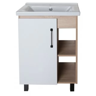 Тумба с раковиной ASB-Mebel Адель 60
