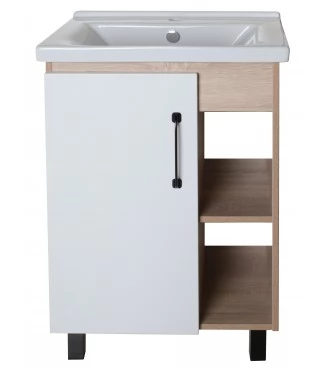 Тумба с раковиной ASB-Mebel Адель 60