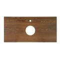 Тумба с раковиной ASB-Woodline Риола 100 капучино. Фото 4