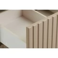 Тумба с раковиной ASB-Woodline Риола 80 капучино. Фото 5