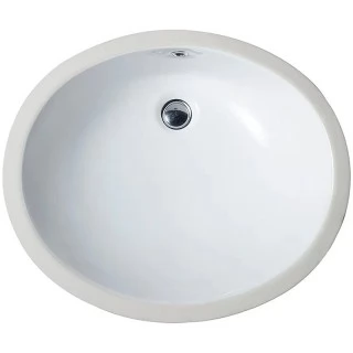 Раковина beWash Balaton 91551001 55 см овальная