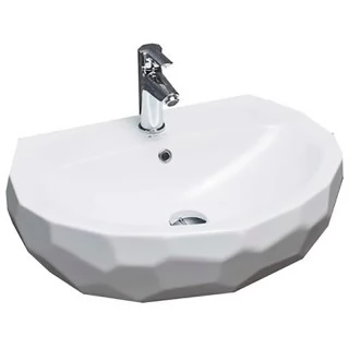 Раковина beWash Bekinger 87601101 60 см белая