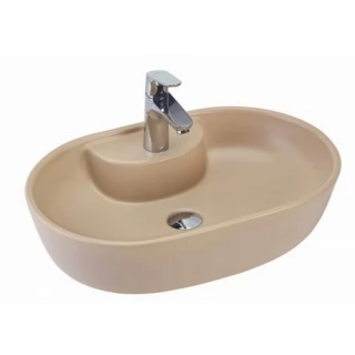 Раковина beWash Bogen 88611173 60 см латте