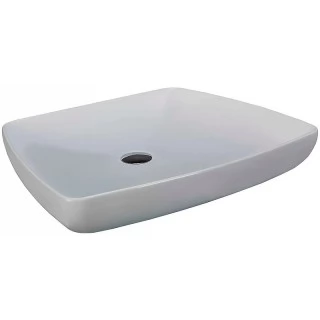 Раковина beWash Helenen 69601001 60 см белая глянцевая