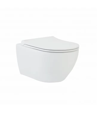 Унитаз подвесной beWash Bogen 88303201 с микролифтом