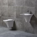 Унитаз подвесной beWash Ladoga 54303601 с функцией биде. Фото 2