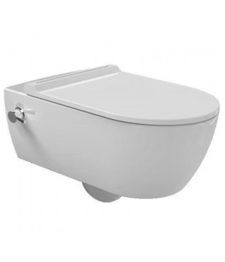 Унитаз подвесной beWash Melville HRKA052N3VE0W5SZ0