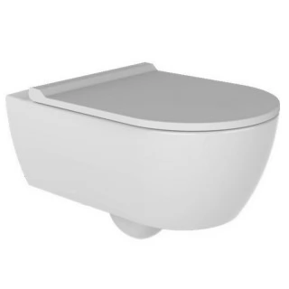 Унитаз подвесной beWash Melville HRKA052N3VP0W5SZ0
