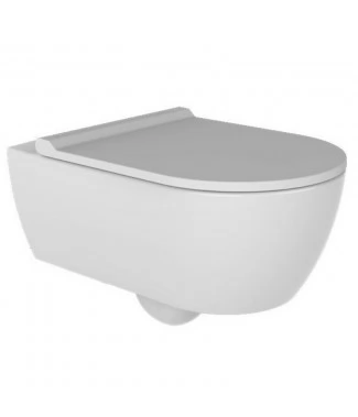 Унитаз подвесной beWash Melville HRKA052N3VP0W5SZ0