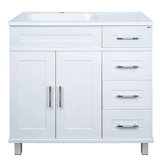Тумба с раковиной Misty Купер 90 L
