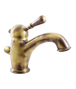 Смеситель Rav Slezak Labe Mosaz L027.5SM для раковины