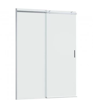 Душевая дверь Roca Area 120 L MP05L2012M прозрачное стекло, профиль хром