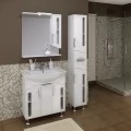 Тумба с раковиной Runo Толедо 75. Фото 1