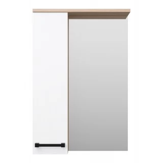 Зеркало-шкаф Misty Крафт 50 L