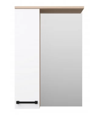 Зеркало-шкаф Misty Крафт 50 L