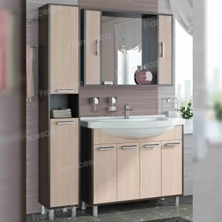 Комплект мебели Francesca Eco 100 дуб-венге
