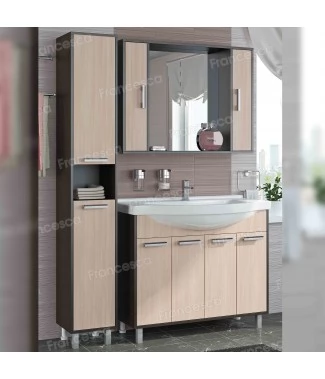 Комплект мебели Francesca Eco 100 дуб-венге