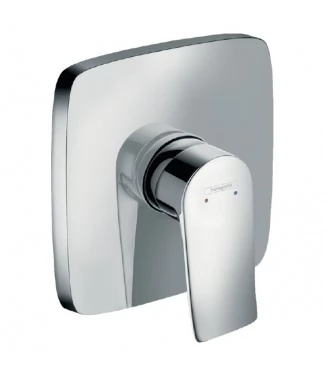 Смеситель Hansgrohe Metris 31456000 для душа