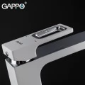 Смеситель для раковины Gappo Futura G1017. Фото 1