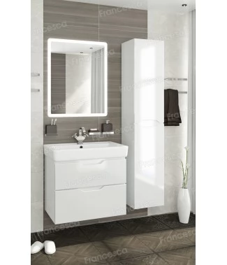Комплект мебели Francesca Duo Plus 70 подвесная