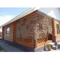 Маскировочная сетка Manver Поле 3х3 м - камуфляжная для охоты, забора, навеса. Фото 3