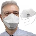 Респиратор SAS 8617 NIOSH N95 Flat Fold . Фото 1
