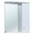 Зеркало-шкаф для ванной Bellezza Астра 50 L белый. Фото 1