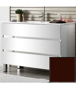 Тумба с раковиной SanVit Кубэ-3 