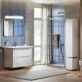 Комплект мебели Alavann Berta 105 белый зеркало largo 100. Фото 10
