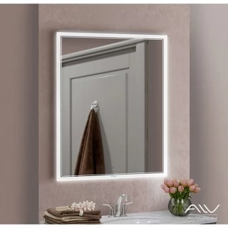 Зеркало с подсветкой Alavann Emma 50