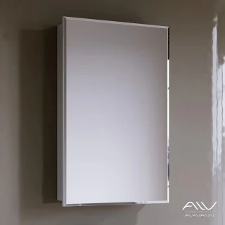 Шкаф зеркальный Alavann Vittoria 50-01