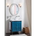 Тумба с раковиной Caprigo Borgo 60 blue. Фото 2