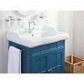 Тумба с раковиной Caprigo Borgo 60 blue. Фото 1