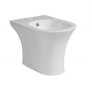 Биде CeramaLux 1217Е подвесное белое