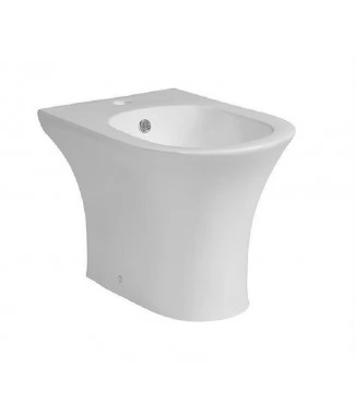Биде CeramaLux 1217Е подвесное белое