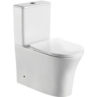 Унитаз компакт CeramaLux 1219A
