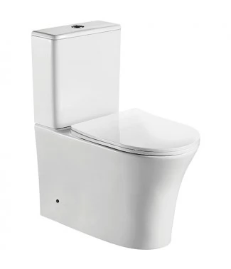 Унитаз компакт CeramaLux 1219A