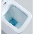 Унитаз компакт CeramaLux 2171 с бачком и сиденьем микролифт. Фото 1