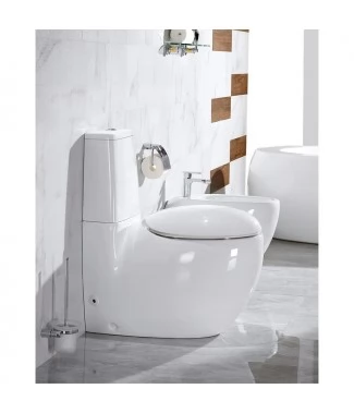 Унитаз-компакт CeramaLux 2451