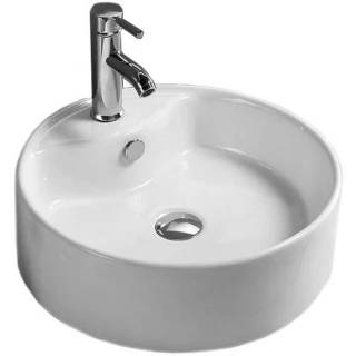 Раковина-чаша CeramaLux 7026B Белая