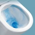 Унитаз CeramaLux CL2196 -1 подвесной с сиденьем микролифт. Фото 3