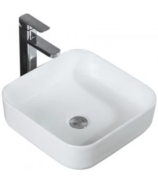 Раковина-чаша CeramaLux D1303 белая