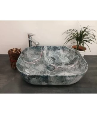 Раковина-чаша CeramaLux K397G124 