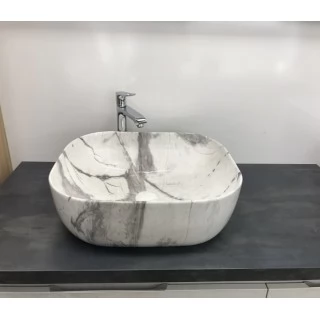 Раковина-чаша CeramaLux K397G125 