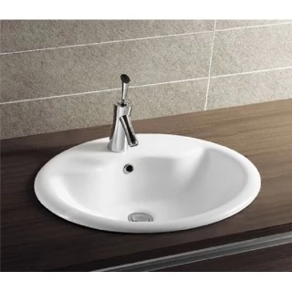 Раковина-чаша CeramaLux 316 белая